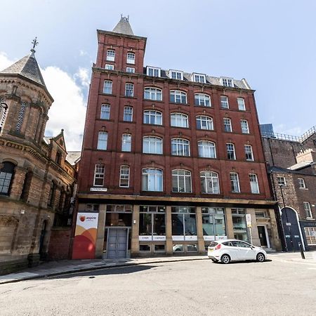 Oakstays Central Gem Newcastle upon Tyne Exterior photo